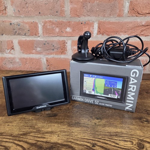 Garmin drive 5 - 52, mt-s