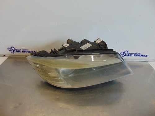 Bmw headlight e90 lci - headlight,