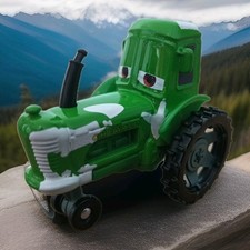 Disney Pixar Cars Chewall Cow