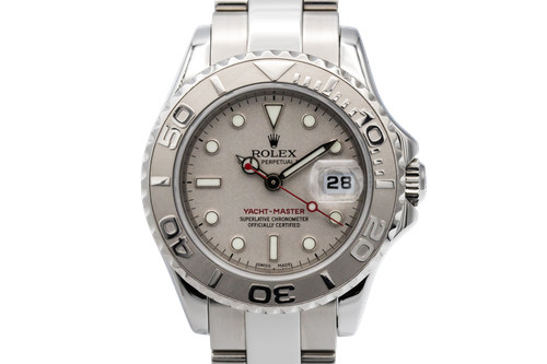 Rolex yacht master 29mm - rolex, yacht-master