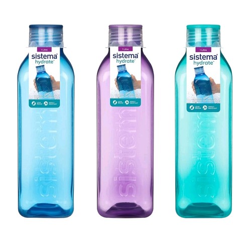 Sistema square water drink - sistema,