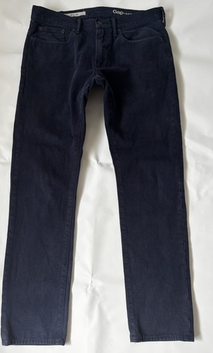 Gap 1969 slim leg jeans - leg, size