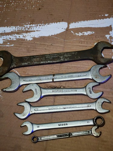 Spanner wrench set multi - wrench, set,
