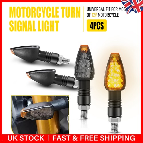 Led motorcycle motorbike - 4x,