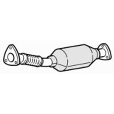 Quality Exhaust Catalytic