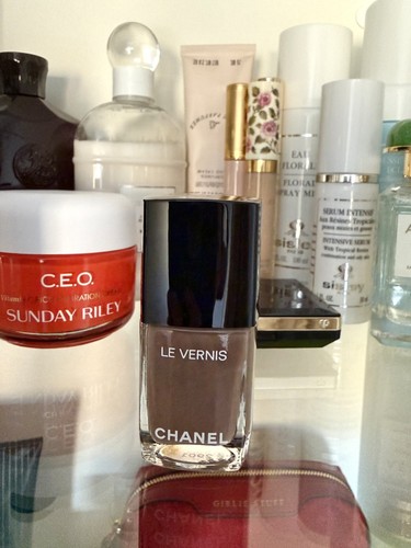 Chanel vernis nail colour - le,