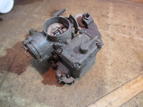 Air cooled volkswagen - cooled, solex