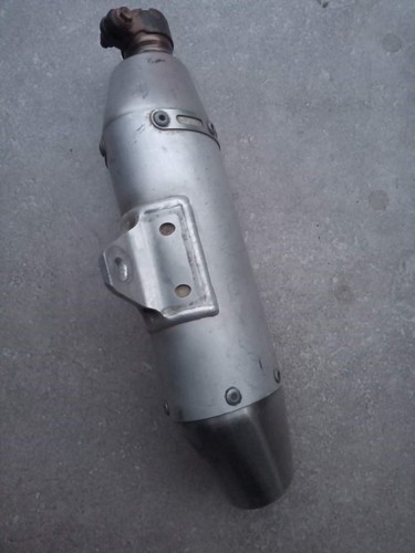 Right muffler exhaust silencer - muffler,