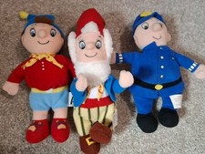 2001 McDonalds Noddy - Plush