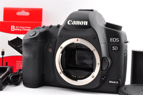 Canon eos mark - canon,
