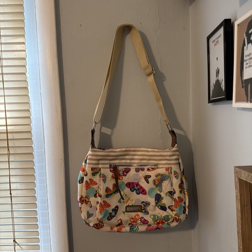Lily bloom crossbody - bloom,