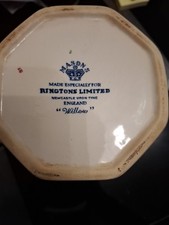 Ringtone Willow Jug Made In