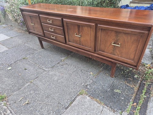 Mid century teak sideboard - century, by