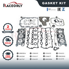 RACEORLY Engine Gasket Set For