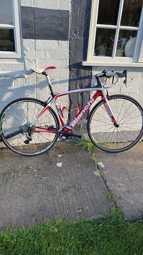 Bianchi infinito c2c endurance - bianchi,