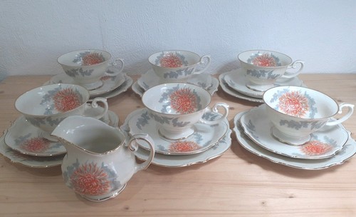 Vintage huntschenreuther set - vintage,
