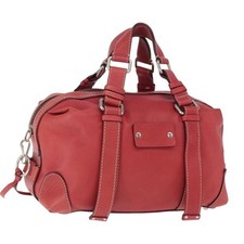 Chloe Nile Hand Bag Leather