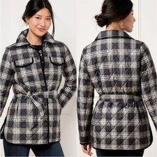 New Talbots Black & White