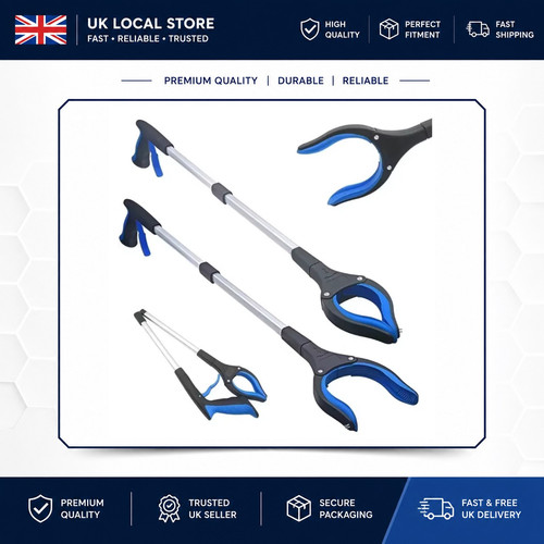 Heavy duty grabber - duty, tool