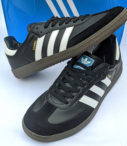 Adidas samba mens low top - mens, lace