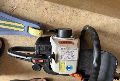 Stihl hs60av petrol hedge - stihl,