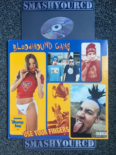 Bloodhound gang use - gang,