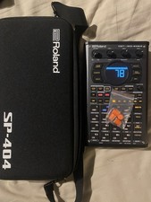 Roland 404mkii sampler - roland,