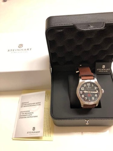 Steinhart military - steinhart, 42