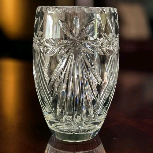 Vtg crystal clear - clear, industries