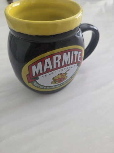 Marmite jar shaped advertising - jar-shaped,