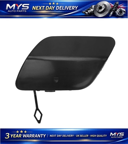 Rear bumper tow hook - tow, eye