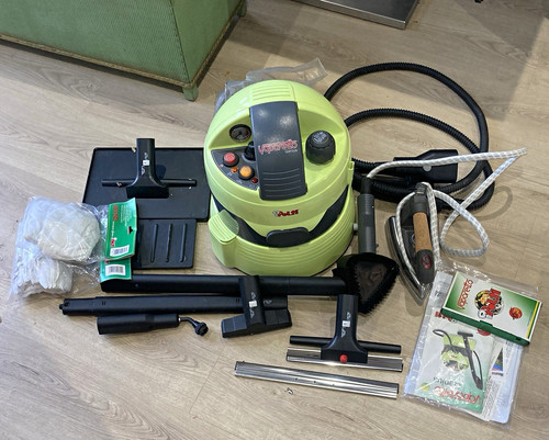 Polti vaporetto genius corded - vaporetto,