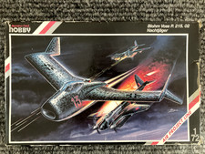 RARE Special Hobby 1/72 Blohm Voss P.215.02 Nachtjager model kit, sealed bags