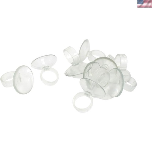 Clear silicone aquarium - 10,