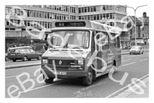 Bus Photograph CLYDESIDE