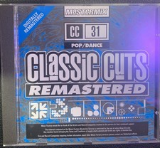 Mastermix Classic Cuts CD -