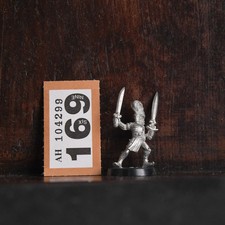 Vintage Warhammer Wood Elf