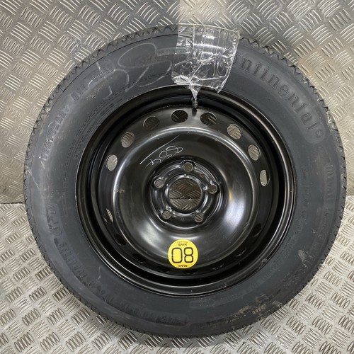 Nissan qashqai j11 - 2015, spare