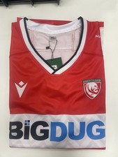Gloucester Rugby Shirt 25/26 -