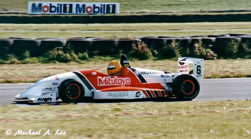 Formula 1995 review - f3, dvd