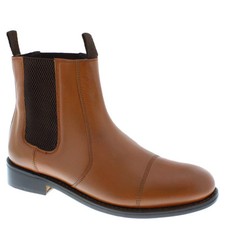 Benchgrade Mens Tan or Black