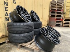 4x 19” BMW ALLOY WHEELS M