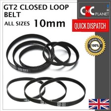 GT2 2mm Pitch 10mm Width