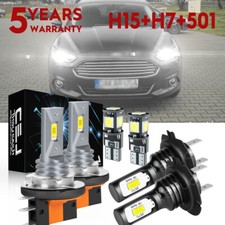 For Ford Mondeo MK5 Led DRL