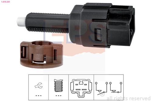 810 261 eps brake light - eps,