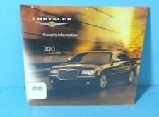 10 2010 Chrysler 300/300C/SRT8