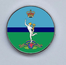 Royal Signals Domed Military