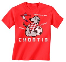 Croatia Football Mascot KIDS