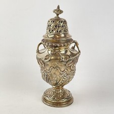 Fine Antique Solid Silver