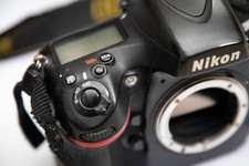 Nikon d800 used but good - d800,